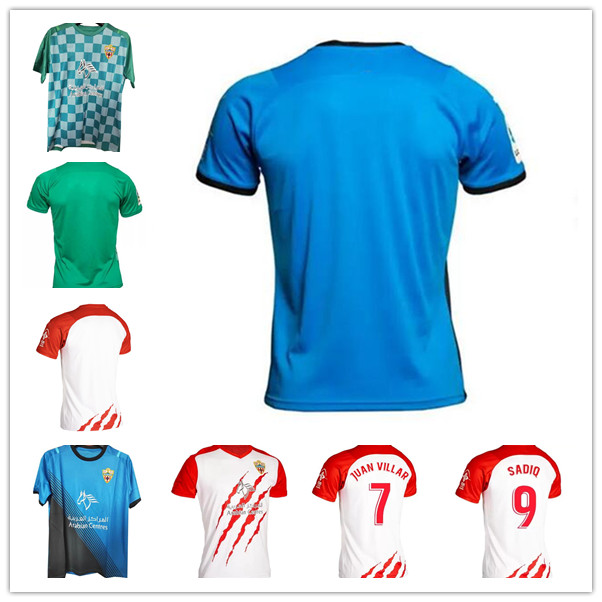 2021 2022 UD ALMERIA Soccer Jerseys SADIQ #9 DYEGO SOUSA #11 Away 21 22 Football Shirt Kit SAMU #30 Maillots De Foot AKIEME #15 JUAN VILLAR #7 Almería Camiseta Equipación jersey
2021 2022 UD ALMERIA Soccer Jerseys SADIQ #9 DYEGO SOUSA #11 Away 21 22 Football Shirt Kit SAMU #30 Maillots De Foot AKIEME #15 JUAN VILLAR #7 Almería Camiseta Equipación jersey