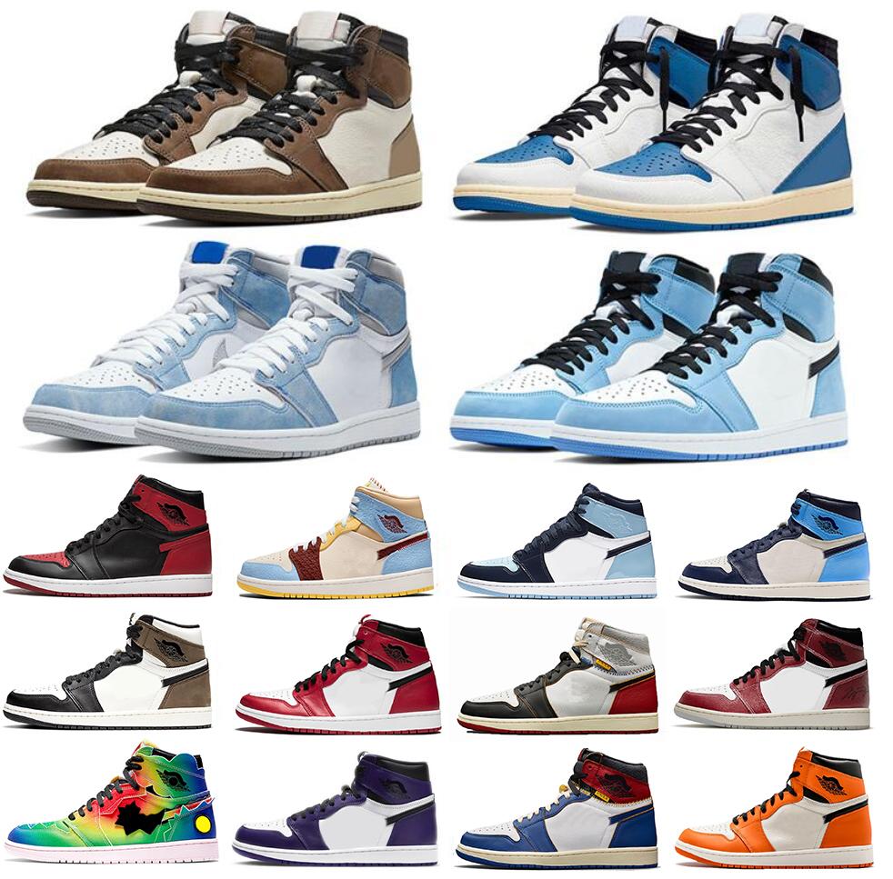 New Original jumpman Outdoor Shoes 1 High OG Dark Mocha Hyper Royal University Blue Fearless Obsidian UNC Banned Bred Toe Chicago Balvin Sport with box, 06
New Original jumpman Outdoor Shoes 1 High OG Dark Mocha Hyper Royal University Blue Fearless Obsidian UNC Banned Bred Toe Chicago Balvin Sport with box, 06