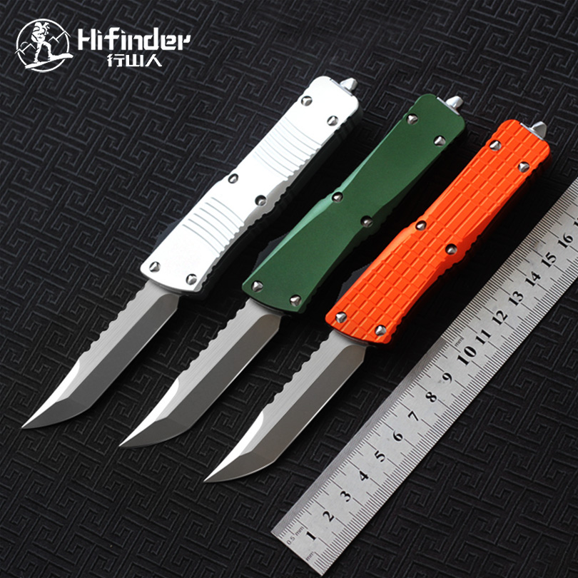 Hifinder Three kinds style D2 sanding Felhunter blade knife camping survival outdoor EDC hunt Tactical tool dinner kitchen knife
Hifinder Three kinds style D2 sanding Felhunter blade knife camping survival outdoor EDC hunt Tactical tool dinner kitchen knife