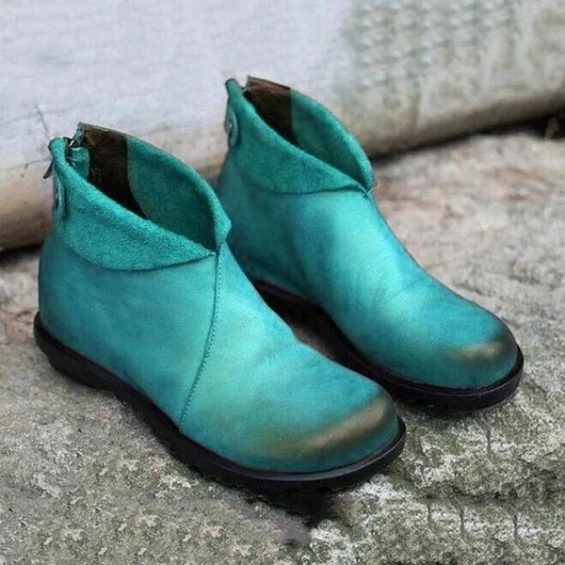 NouC Women Winter Snow Boots Genuine leather Ankle Spring flat Shoes woman Short Brown Boots 2020 for women lace up
NouC Women Winter Snow Boots Genuine leather Ankle Spring flat Shoes woman Short Brown Boots 2020 for women lace up