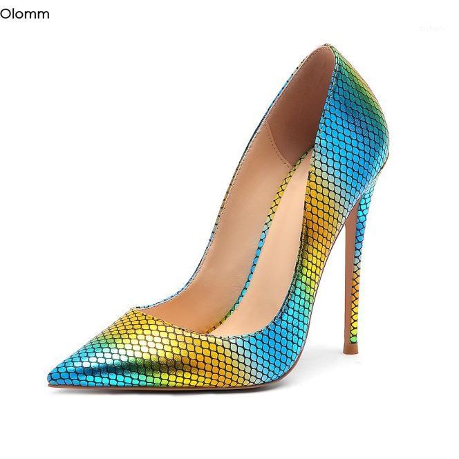 Olomm New Arrival Women Pumps Sexy Thin High Heels Pumps Charm Pointed Toe Gorgeous Yellow Dress Shoes Women Plus US Size 4-131, D1767 yellow
Olomm New Arrival Women Pumps Sexy Thin High Heels Pumps Charm Pointed Toe Gorgeous Yellow Dress Shoes Women Plus US Size 4-131, D1767 yellow