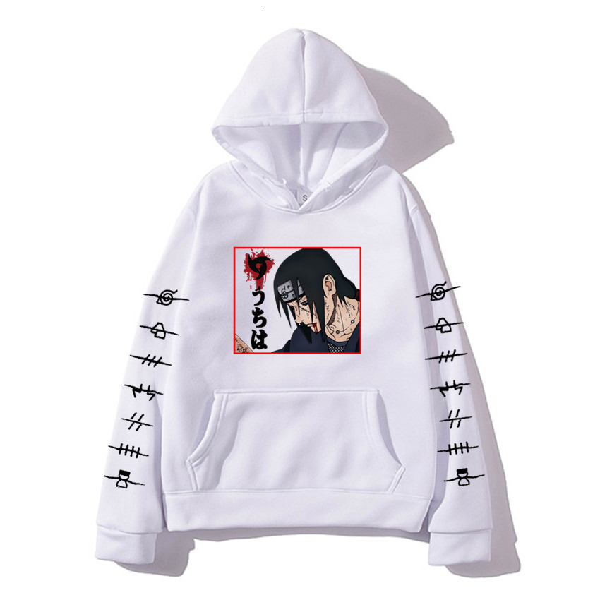 2021 New Naruto Hoodies Streetwear Anime Itachi Sweatshirt Men Fashion Winter Hip Hoodie Pullover KT73
2021 New Naruto Hoodies Streetwear Anime Itachi Sweatshirt Men Fashion Winter Hip Hoodie Pullover KT73