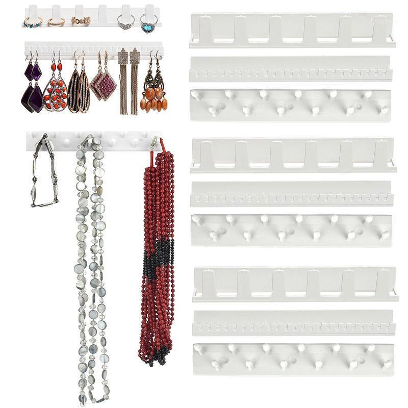 Women Jewelry Wall Mount Storage Holder Organizer Shelf Necklace Rings Earrings Key Hanging Rack Display Decoration Hooks1
Women Jewelry Wall Mount Storage Holder Organizer Shelf Necklace Rings Earrings Key Hanging Rack Display Decoration Hooks1