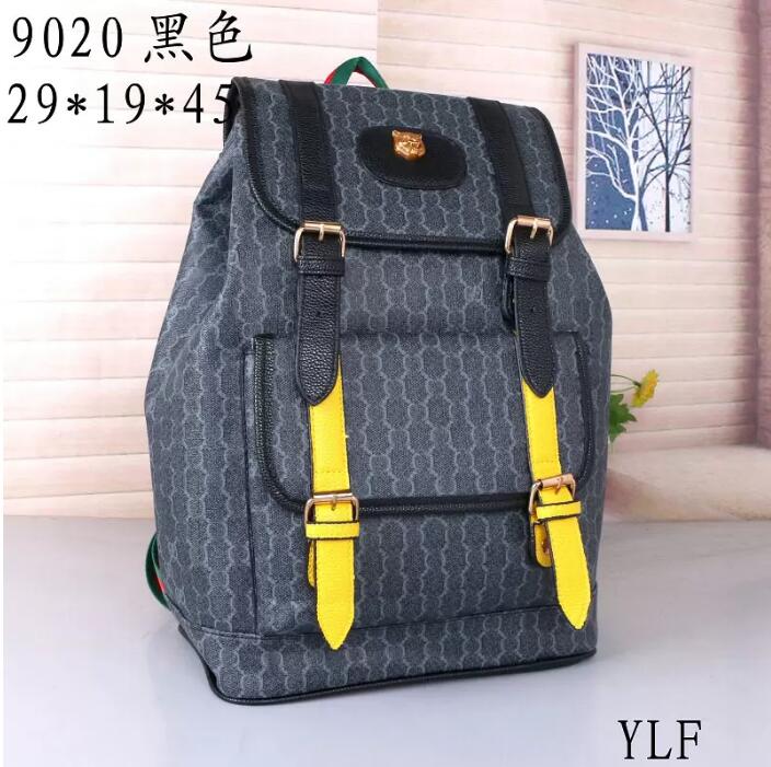 Backpack 2022 Fashion Casual Leather Luxury Designer Men Large Travel Work Daily Backbag Laptop Back Pack Student Schoolbag
Backpack 2022 Fashion Casual Leather Luxury Designer Men Large Travel Work Daily Backbag Laptop Back Pack Student Schoolbag