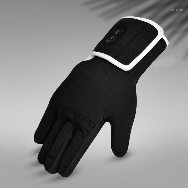 1pair Men Women Multifunction LED Digital Display Skating Temperature Adjustment Thin Soft Liners Rechargeable Heated Gloves1, Us
1pair Men Women Multifunction LED Digital Display Skating Temperature Adjustment Thin Soft Liners Rechargeable Heated Gloves1, Us