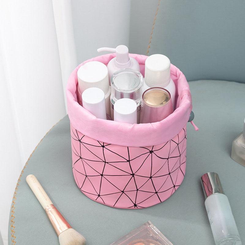 Waterproof Women's Toiletries Storage Bag Jewelry Cosmetic Perfume Pouch Makeup Handbag Home Travel Gadget Organize Accessories
Waterproof Women's Toiletries Storage Bag Jewelry Cosmetic Perfume Pouch Makeup Handbag Home Travel Gadget Organize Accessories
