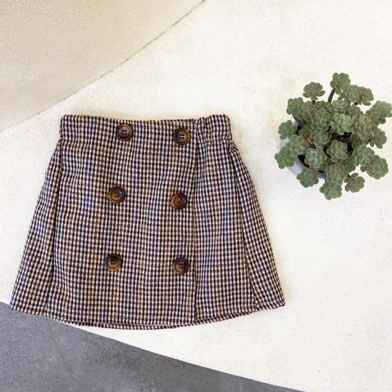 2021 Autumn New Baby Girl Winter Warm Plaid Skirts Girls Kids Woolen Cloth Skirt Children Clothes 6d6s, 2050
2021 Autumn New Baby Girl Winter Warm Plaid Skirts Girls Kids Woolen Cloth Skirt Children Clothes 6d6s, 2050