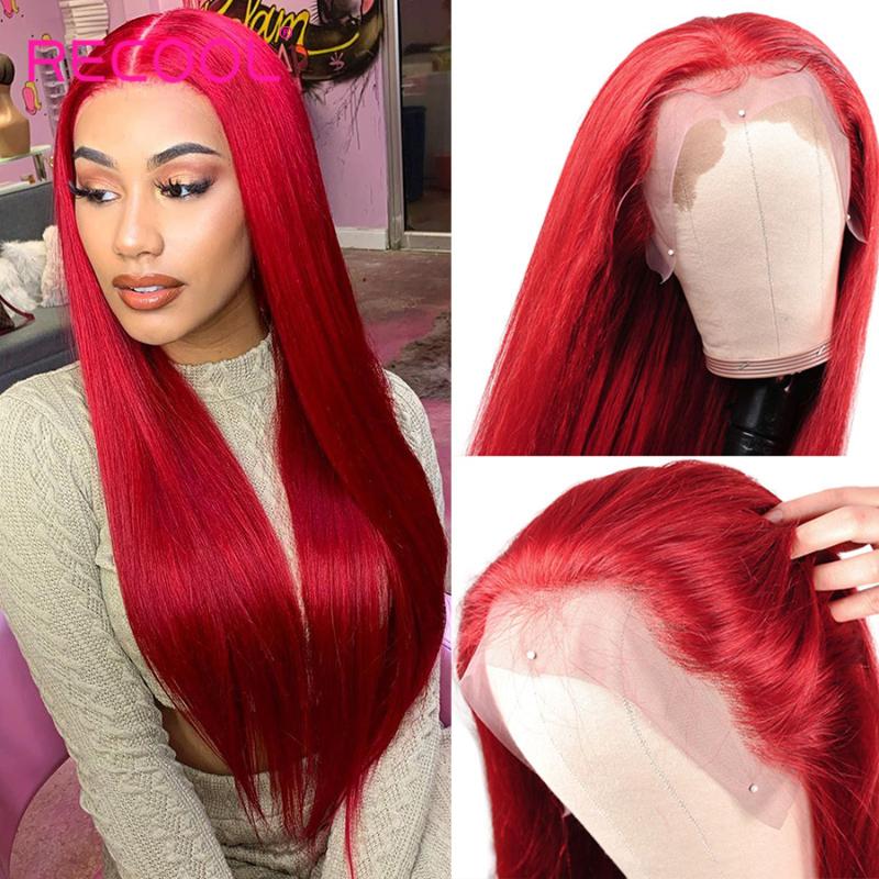 99J Burgundy Lace Front Wig Red HD Transparent Lace Front Human Hair Wigs 13X6 Brazilian Straight Colored Human Hair Wigs Recool
99J Burgundy Lace Front Wig Red HD Transparent Lace Front Human Hair Wigs 13X6 Brazilian Straight Colored Human Hair Wigs Recool