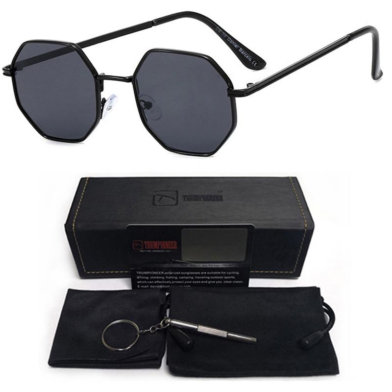 Fashion Trend Metal Women Polygon Sunglasses Frame Style Mirror Round Sun Glasses Vintage Hexagon Female Brand Design Shades UV
Fashion Trend Metal Women Polygon Sunglasses Frame Style Mirror Round Sun Glasses Vintage Hexagon Female Brand Design Shades UV