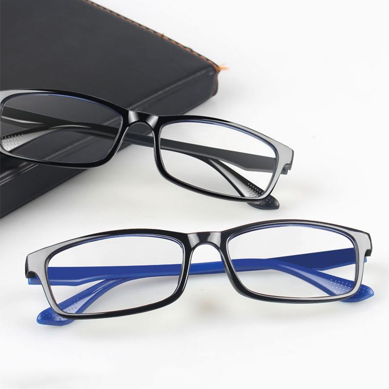Anti Blue Light Eyeglasses Optical Eye Spectacle UV Blocking Gaming Filter Eyewear Flexible One-piece Safe Eyeglasses
Anti Blue Light Eyeglasses Optical Eye Spectacle UV Blocking Gaming Filter Eyewear Flexible One-piece Safe Eyeglasses