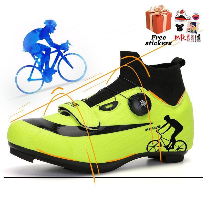 High-top mountain bike cycling shoes men's sports shoes ladies outdoor hiking self-locking non-slip1, Black
High-top mountain bike cycling shoes men's sports shoes ladies outdoor hiking self-locking non-slip1, Black