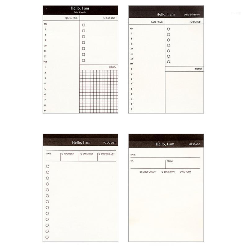 Kraft Paper Business Day Plan Notebook Writing Pad Tablet Memo Pad Creative Stationery,50 Pages1
Kraft Paper Business Day Plan Notebook Writing Pad Tablet Memo Pad Creative Stationery,50 Pages1