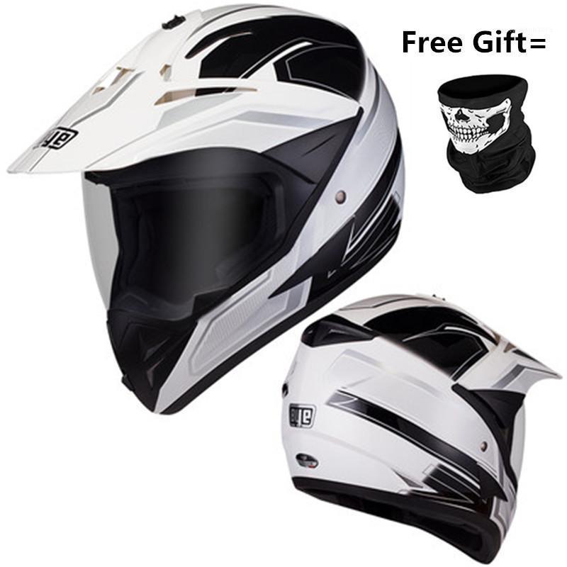 Motocross Helmets Motorcycle Helmets Motorcycle Racing Downhill Full Face MX Cross Enduro Quad Mountain1, White
Motocross Helmets Motorcycle Helmets Motorcycle Racing Downhill Full Face MX Cross Enduro Quad Mountain1, White