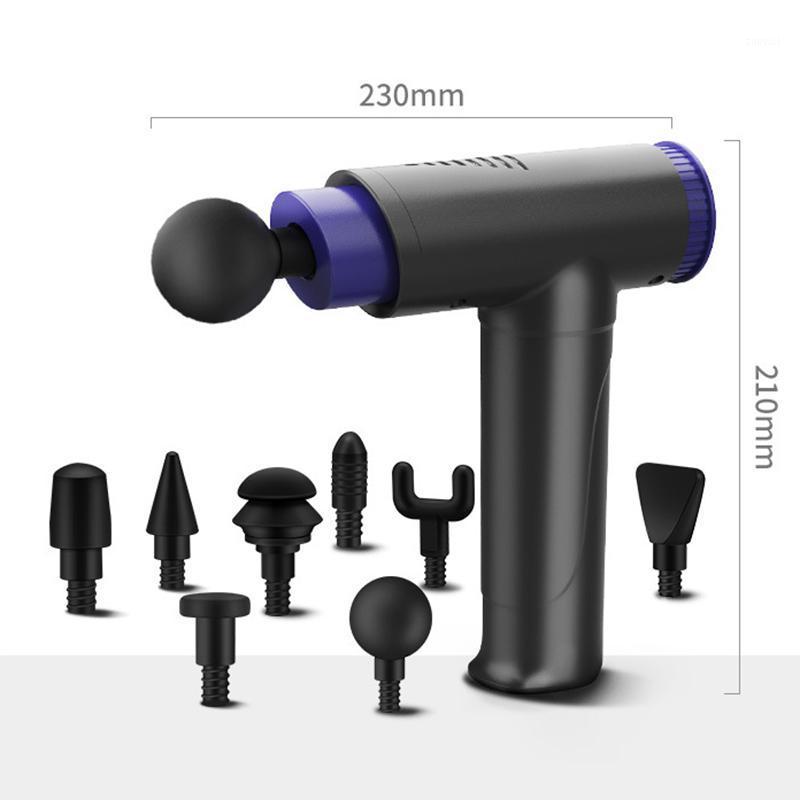 Hot Massage Gun Muscle Massager Management Training Exercise Fitness Body Relaxation Slimming Shaping Pain Relief1
Hot Massage Gun Muscle Massager Management Training Exercise Fitness Body Relaxation Slimming Shaping Pain Relief1