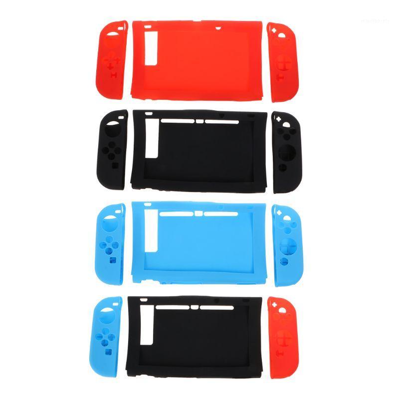 Silicone Protective Case Left Right Dustproof Shockproof Shell Game Accessories for Switch -Con Console Controller1
Silicone Protective Case Left Right Dustproof Shockproof Shell Game Accessories for Switch -Con Console Controller1