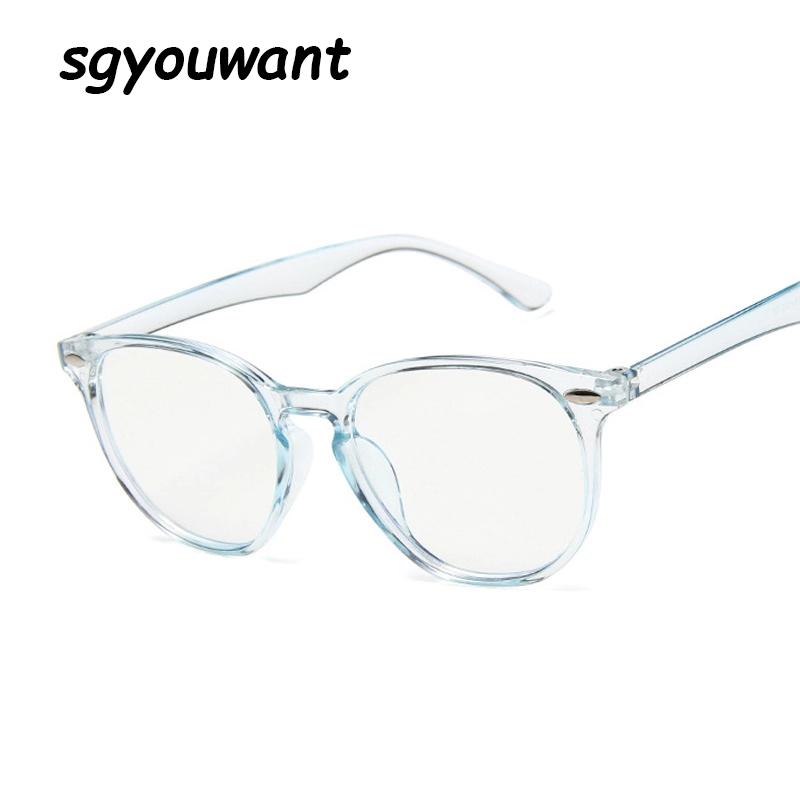 Transparent Clear Lens Eyeglasses Fake Optical Eye Glasses Frames For Women Myopia Glass Spectacles Eyewear Computer Glasses
Transparent Clear Lens Eyeglasses Fake Optical Eye Glasses Frames For Women Myopia Glass Spectacles Eyewear Computer Glasses