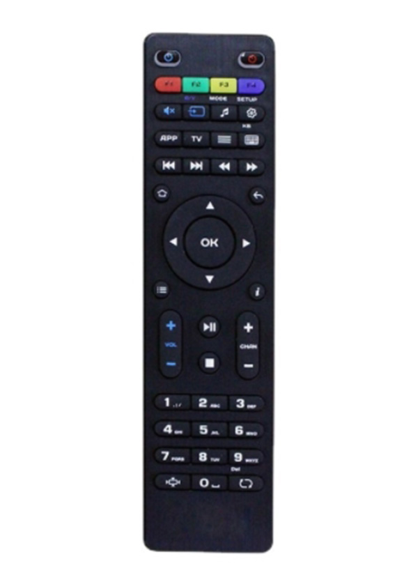 Universal Remote Control for MAG Mag322 Mag250 mag254 mag255 mag260 mag261 mag270 Box Original Replacement IR Smart Remote Controller
Universal Remote Control for MAG Mag322 Mag250 mag254 mag255 mag260 mag261 mag270 Box Original Replacement IR Smart Remote Controller