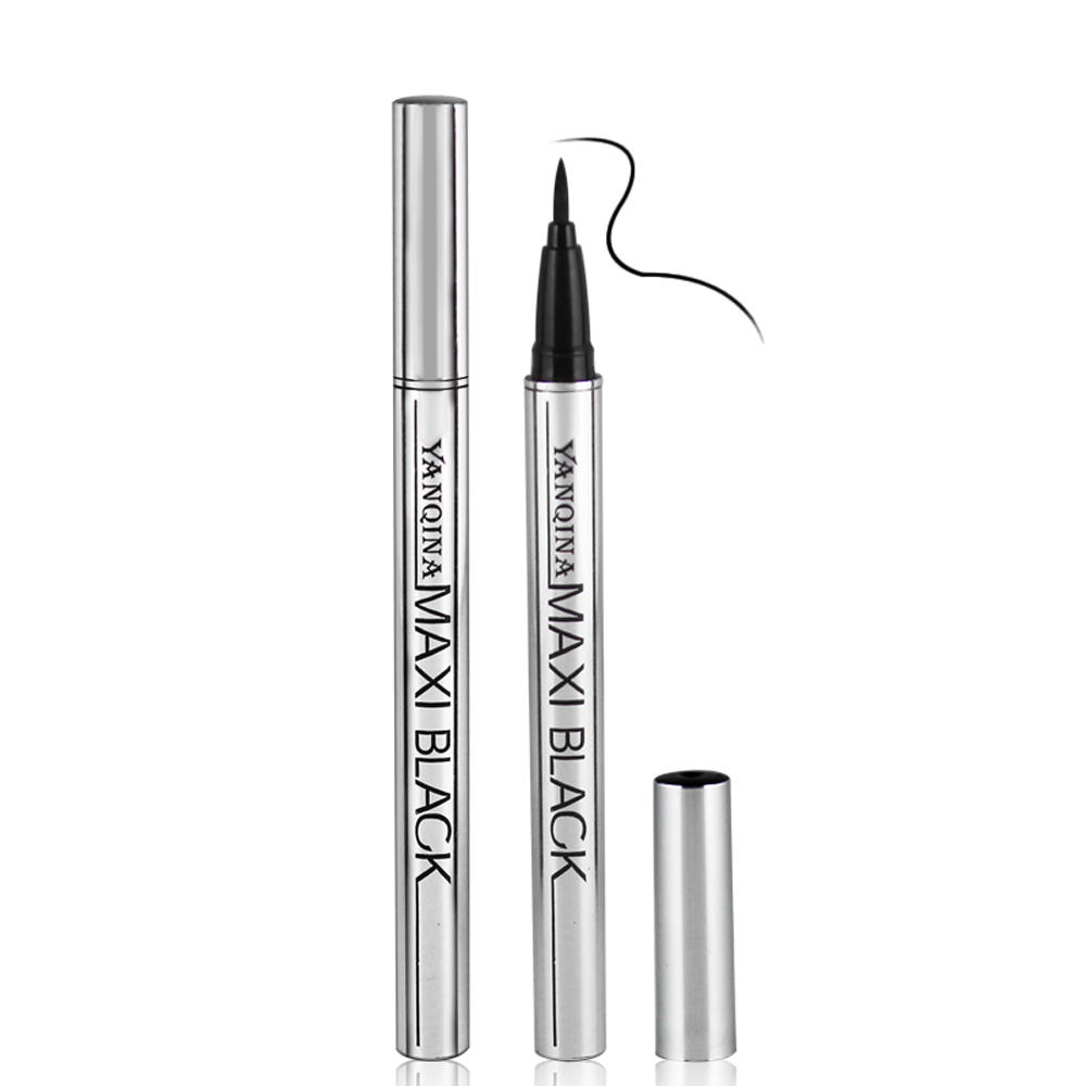 Wholesale High Quality Waterproof Liquid Eyeliner Pen Eye Liner Pencil Makeup Cosmetics Black Long-lasting Fashion Eyeliner Pencil, Customize
Wholesale High Quality Waterproof Liquid Eyeliner Pen Eye Liner Pencil Makeup Cosmetics Black Long-lasting Fashion Eyeliner Pencil, Customize