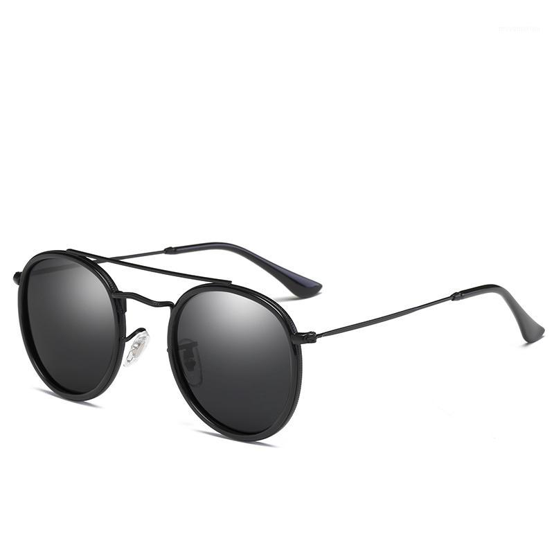 2020 Men's Sunglasses Polarized Male Goggle Sun Glasses Vintage Retro Round Women's UV400 Eyewear For Men 09151
2020 Men's Sunglasses Polarized Male Goggle Sun Glasses Vintage Retro Round Women's UV400 Eyewear For Men 09151
