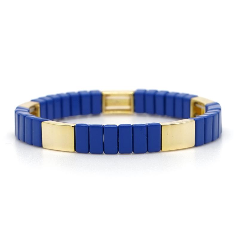 2020 Manufacturers Wholesale New Alloy Paint Bracelet Men And Women Couples Universal Handmade Hot Jewelry
2020 Manufacturers Wholesale New Alloy Paint Bracelet Men And Women Couples Universal Handmade Hot Jewelry