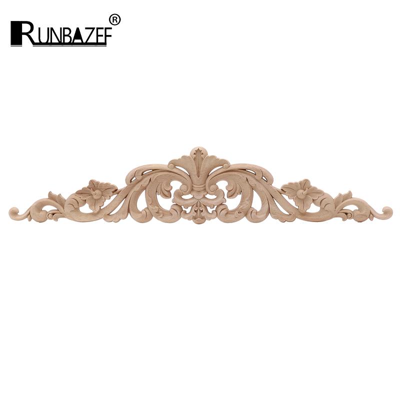 RUNBAZEF Vintage Wood Carvings Decals Long Corner Frames Doors Decorative Walls Decorations Wooden Statues Figurines Miniatures
RUNBAZEF Vintage Wood Carvings Decals Long Corner Frames Doors Decorative Walls Decorations Wooden Statues Figurines Miniatures