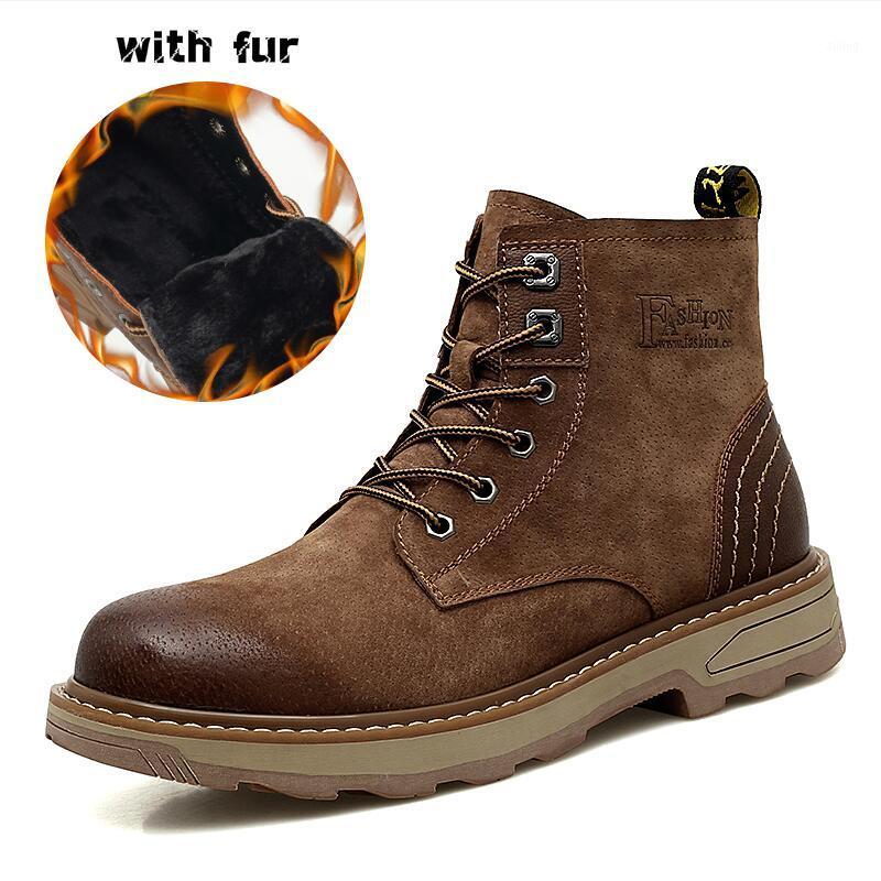 men fashion warm cotton snow boots cow leather winter shoes cowboy ankle boot zapatos de hombre bota masculina botines1, Picture color
men fashion warm cotton snow boots cow leather winter shoes cowboy ankle boot zapatos de hombre bota masculina botines1, Picture color