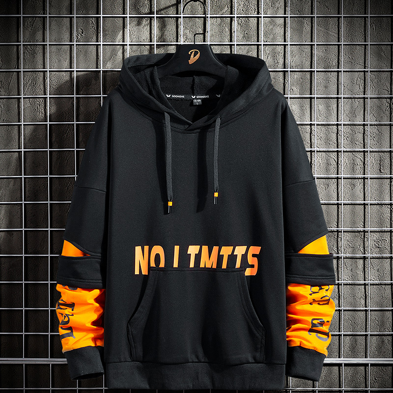 Mens Hoodies Men 2020 Patchwork Sweatshirt Hip Hop Japanese Streetwear Orange Hoodie Men Sweatshirts Plus Size 8XL
Mens Hoodies Men 2020 Patchwork Sweatshirt Hip Hop Japanese Streetwear Orange Hoodie Men Sweatshirts Plus Size 8XL