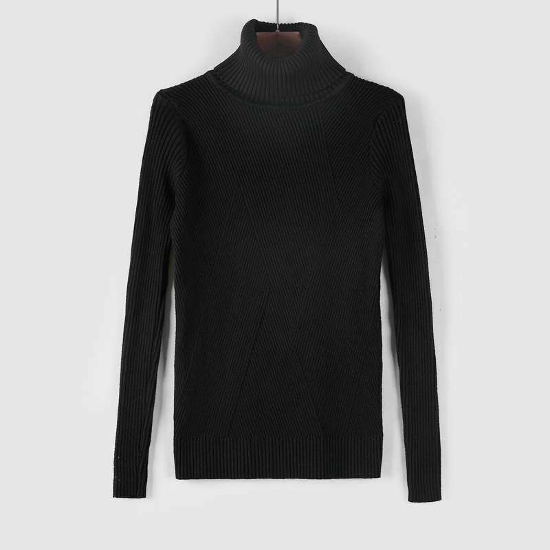2021 New High Quality Autumn Winter Thick Pullovers Women Long Sleeve Casual Warm Basic Turtleneck Sweater Female Knit Jumpers Eo1r, Brown
2021 New High Quality Autumn Winter Thick Pullovers Women Long Sleeve Casual Warm Basic Turtleneck Sweater Female Knit Jumpers Eo1r, Brown