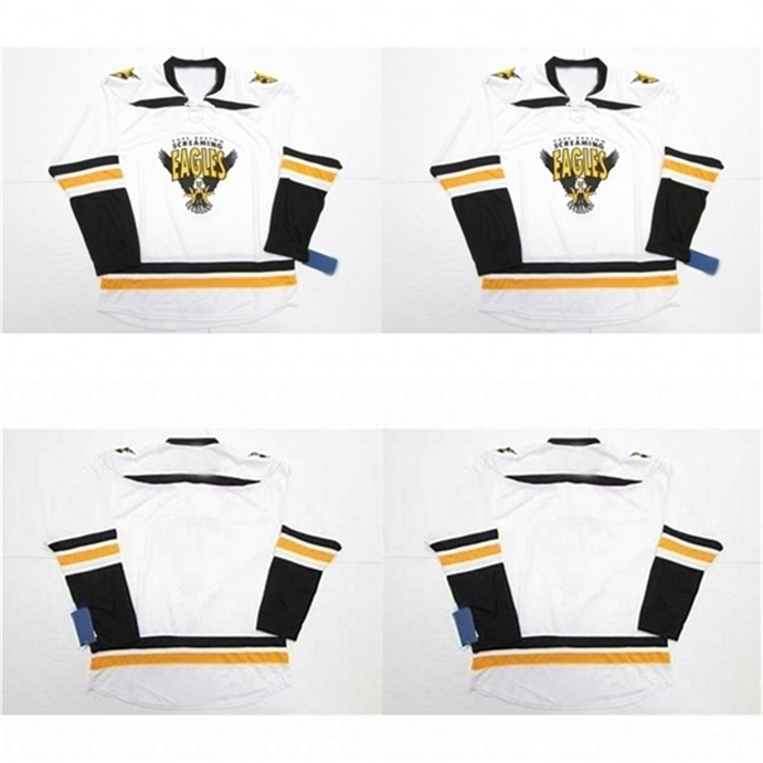 Thr Customize Cape Breton Screaming Eagles Jersey Mens Womens Youth 100% Embroidery cusotm any name any number Hockey Jerseys
Thr Customize Cape Breton Screaming Eagles Jersey Mens Womens Youth 100% Embroidery cusotm any name any number Hockey Jerseys