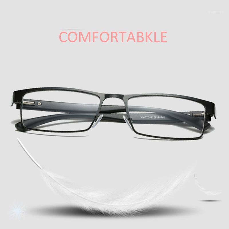 Reading Glasses Men Women Rectangle Metal Flexible Ultralight Reading glasses Diopter Presbyopia Eyewear Transparent Spectacle1
Reading Glasses Men Women Rectangle Metal Flexible Ultralight Reading glasses Diopter Presbyopia Eyewear Transparent Spectacle1