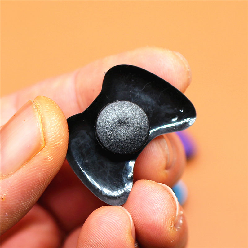 1pcs Cartoon UFO PVC shoe charms shoe accessories DIY shoe decoration kids favor kawaii cute X-mas gift