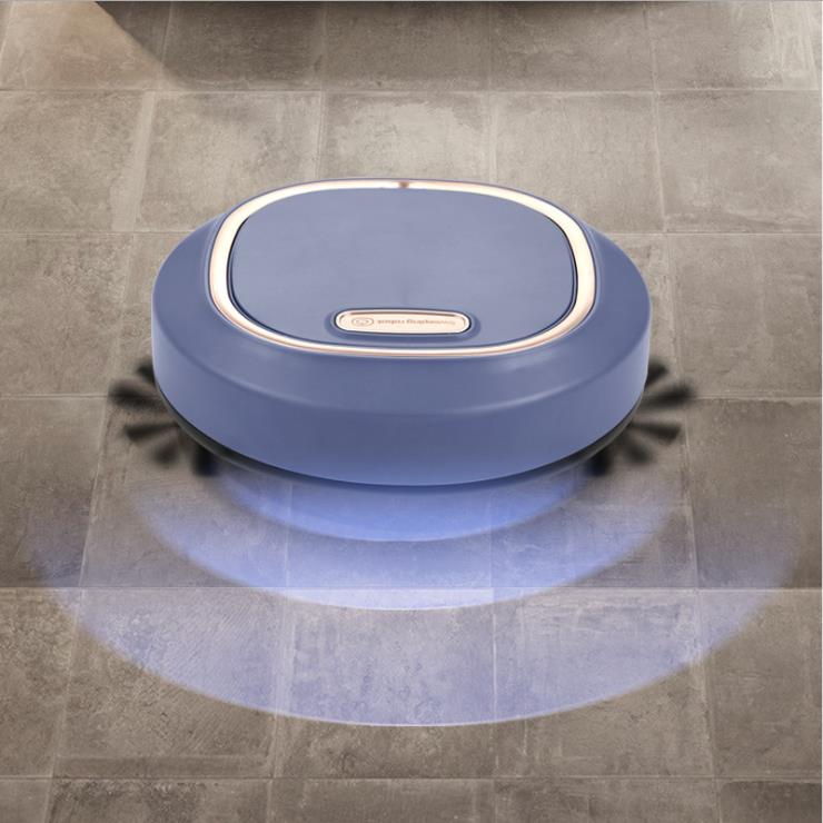 KD25 1200mAh Smart Robot Sweeping Vacuum Cleaner Small Household Appliances Cleaning Machine Automatic Floor Vacuum Sweeper Anti Collision
KD25 1200mAh Smart Robot Sweeping Vacuum Cleaner Small Household Appliances Cleaning Machine Automatic Floor Vacuum Sweeper Anti Collision