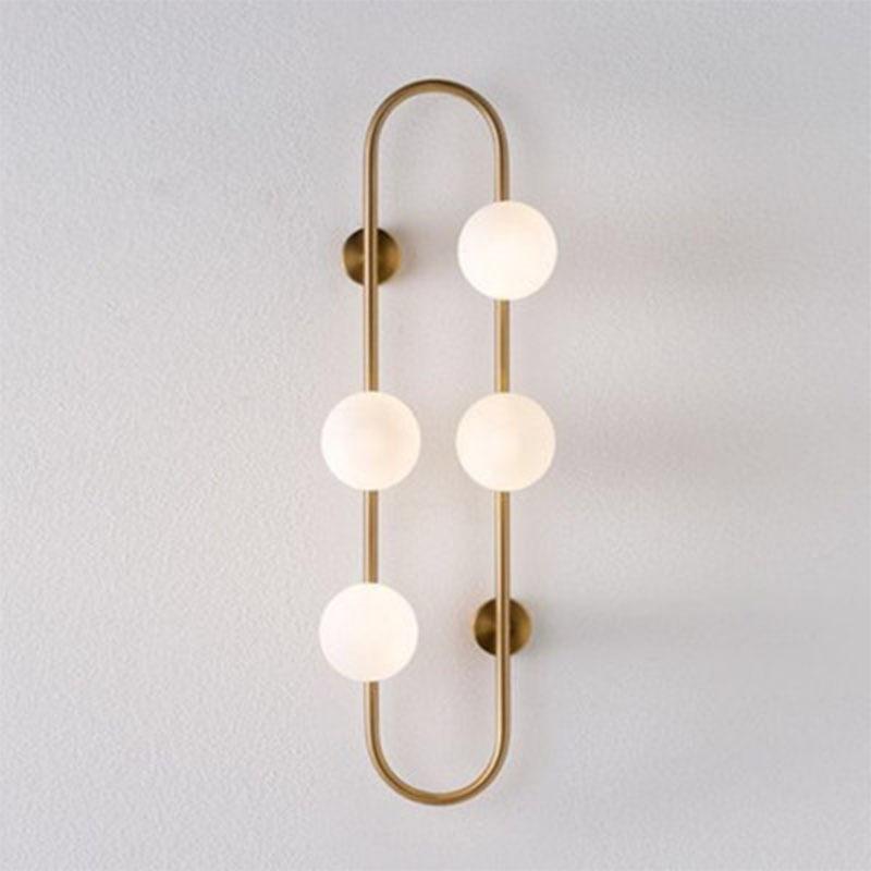 bed wall lamp crystal wall lights mirror light glass ball bedroom bedside corridor lamp living room
bed wall lamp crystal wall lights mirror light glass ball bedroom bedside corridor lamp living room