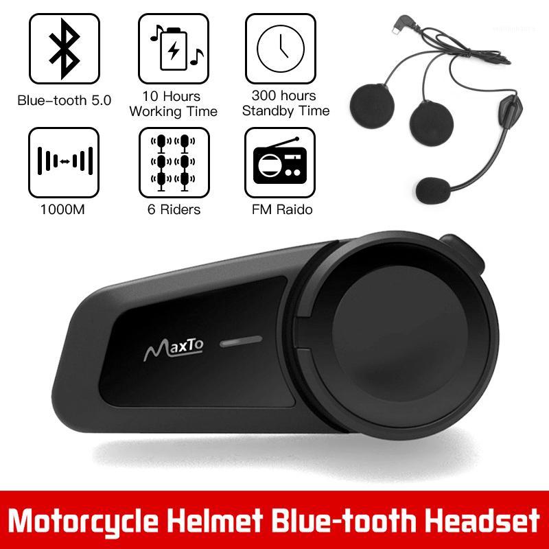 VCOROS New Upgraded Version M2 Wireless Motorcycle Helmet Bluetooth Headset Real-time 6 People Group Intercom With Voice Prompt1
VCOROS New Upgraded Version M2 Wireless Motorcycle Helmet Bluetooth Headset Real-time 6 People Group Intercom With Voice Prompt1