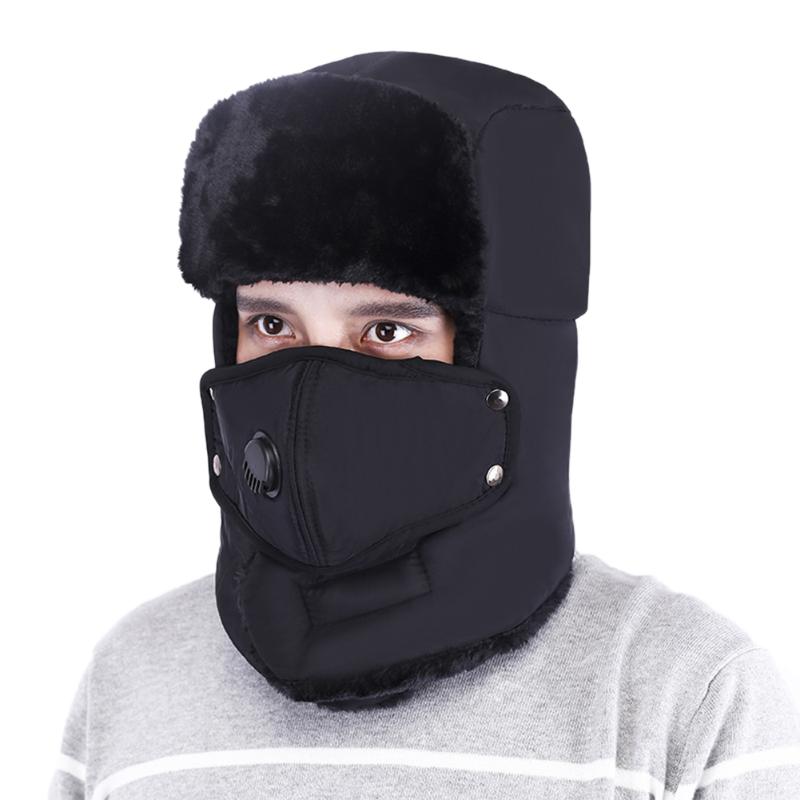 Unisex Winter Trooper Hat Hunting Hat for Men and Women Ear Flap Chin Strap and Windproof Mask
Unisex Winter Trooper Hat Hunting Hat for Men and Women Ear Flap Chin Strap and Windproof Mask