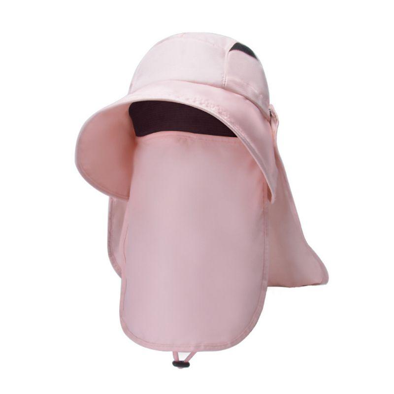 Sunscreen Neck Hat Female Summer Anti-ultraviolet Sun Hat Outdoor Hiking Fishing Mountaineering Breathable Ponytail Women Cap
Sunscreen Neck Hat Female Summer Anti-ultraviolet Sun Hat Outdoor Hiking Fishing Mountaineering Breathable Ponytail Women Cap