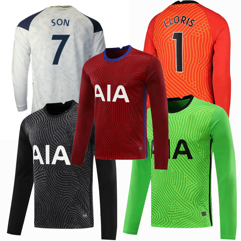 Long sleeve soccer jersey LLORIS BALE Dier Doherty KANE Bergwijn LO CELSO Sánchez LUCAS NDOMBELE Reguilón SON 2020 2021 football full shirt, Black;yellow
Long sleeve soccer jersey LLORIS BALE Dier Doherty KANE Bergwijn LO CELSO Sánchez LUCAS NDOMBELE Reguilón SON 2020 2021 football full shirt, Black;yellow