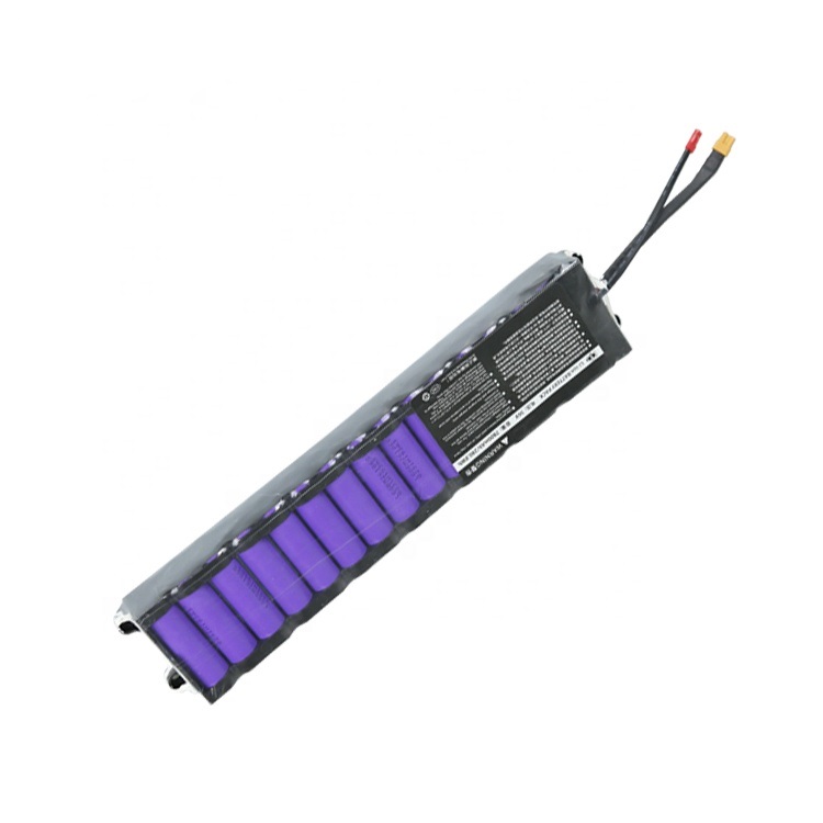 18650 10s3p Matrix lithium ion 36v 6ah 6.6Ah 7.5ah 7.8Ah battery pack li-ion for electric scooter