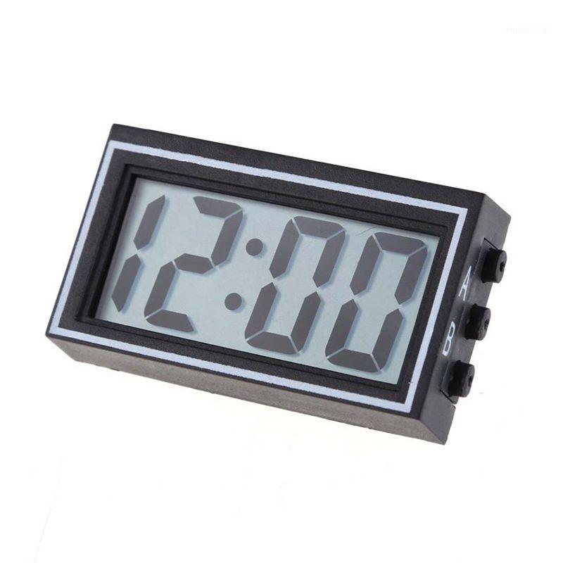 Other Clocks & Accessories LIXF Mini Digital LCD Auto Car Truck Dashboard Date Time Calendar Clock Black1
Other Clocks & Accessories LIXF Mini Digital LCD Auto Car Truck Dashboard Date Time Calendar Clock Black1