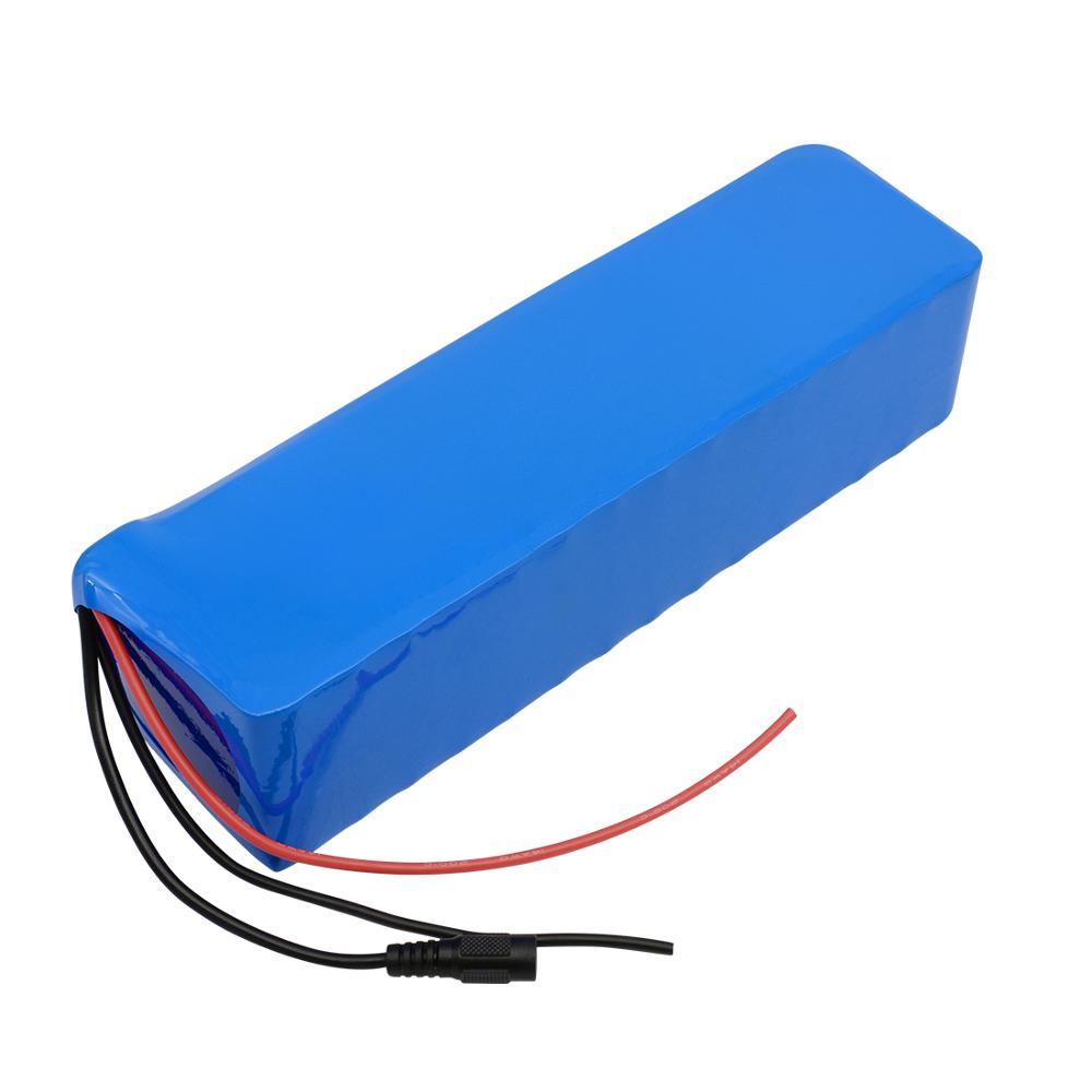 Ebike Battery 36v 12Ah 10Ah 20Ah Lithium Iron Phosphate 18650 10S4P 36V Battery pack for Electric scooter от DHgate WW