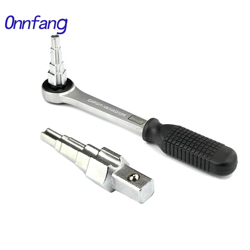 Onnfang Radiator Spanner Durable Multiused Home Supplies Nipples Radiator Carbon Steel Ratchet Spanner 10-21 Stepped Wrench
Onnfang Radiator Spanner Durable Multiused Home Supplies Nipples Radiator Carbon Steel Ratchet Spanner 10-21 Stepped Wrench