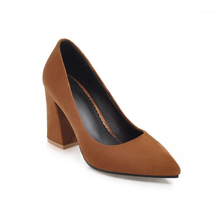 Dress Shoes High And Thick With The Spring 2021 Frosted Lighter Super Small Size 33-45 Pointed Of 181141, Yellow
Dress Shoes High And Thick With The Spring 2021 Frosted Lighter Super Small Size 33-45 Pointed Of 181141, Yellow