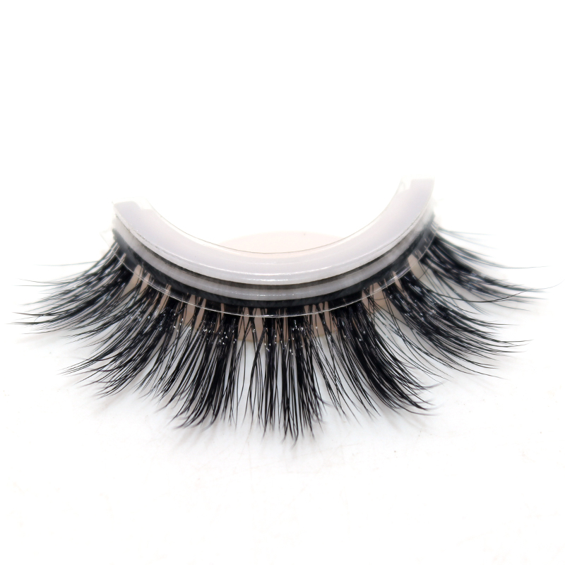 Self-adhesive 3D False Eyelashes Self-adhesive Eyelashes No glue 3 seconds To Wear Self-adhesive 12 Pairs