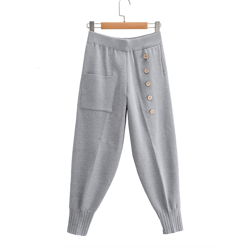 2021 New Autumn Winter Knitted Harem Women Elastic Waist Trousers Female Thick Plus Size Pants Casual Streetwear Yc9z
2021 New Autumn Winter Knitted Harem Women Elastic Waist Trousers Female Thick Plus Size Pants Casual Streetwear Yc9z