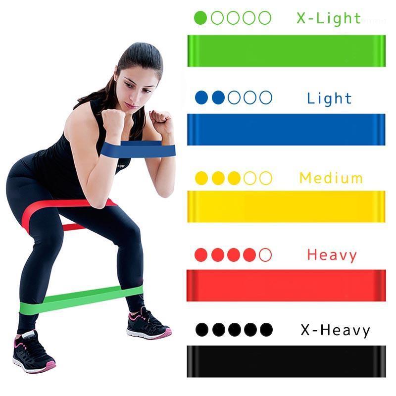 5 Colors Yoga Resistance Rubber Bands Indoor Outdoor Fitness Equipment 0.35mm-1.1mm Pilates Sport Training Workout Elastic Bands1
5 Colors Yoga Resistance Rubber Bands Indoor Outdoor Fitness Equipment 0.35mm-1.1mm Pilates Sport Training Workout Elastic Bands1