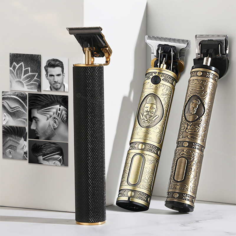 New hair clipper professional electric hair clipper hairdresser cordless haircut T-blade beard trimmer 5 and so on
New hair clipper professional electric hair clipper hairdresser cordless haircut T-blade beard trimmer 5 and so on