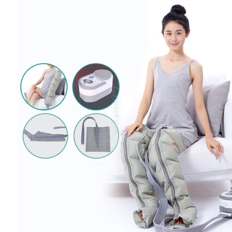 Electric Air Compression Leg Massager Waist Arm Leg Wraps Foot Ankles Calf Massage Machine Pain Relax Promote Blood Circulation
Electric Air Compression Leg Massager Waist Arm Leg Wraps Foot Ankles Calf Massage Machine Pain Relax Promote Blood Circulation
