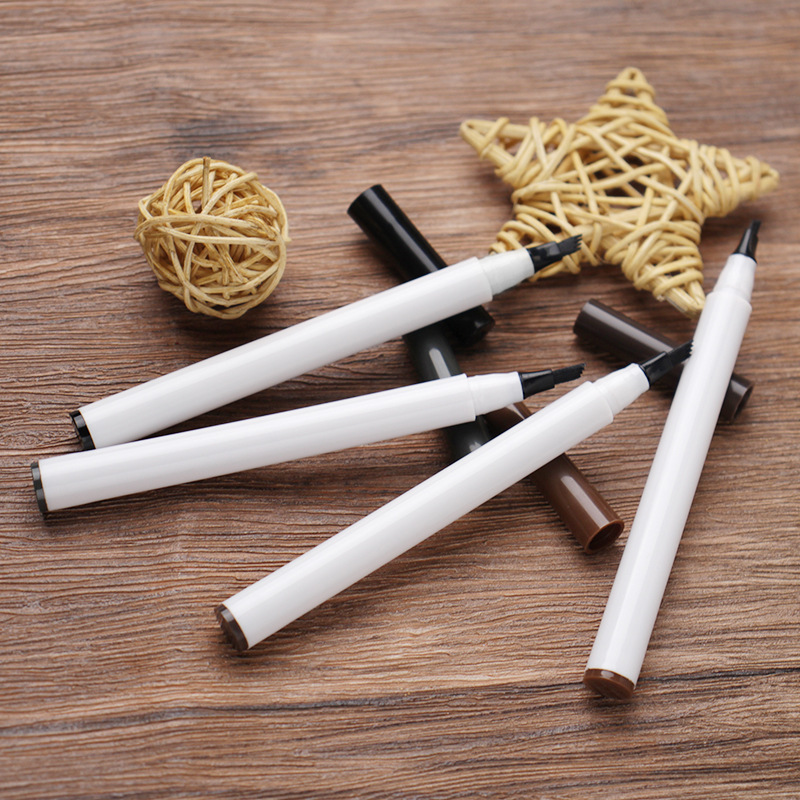 VMAE 2021 Hot Selling Four Bifurcation Eyebrow Pencil 4 Colors Long-lasting Waterproof Pull Out Cover Eyebrow Makeup For Young Girls, As picture
VMAE 2021 Hot Selling Four Bifurcation Eyebrow Pencil 4 Colors Long-lasting Waterproof Pull Out Cover Eyebrow Makeup For Young Girls, As picture