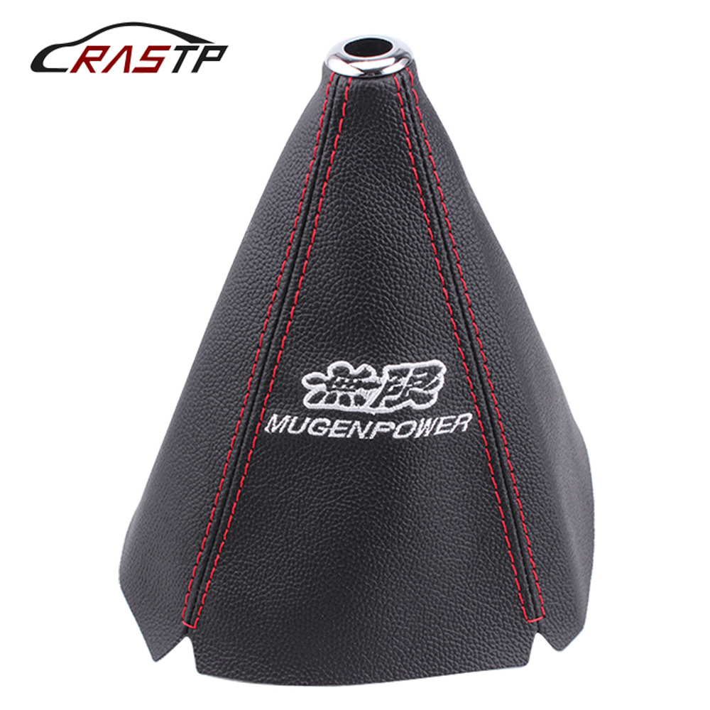 Gear Shift Lever Knob Cover JDM Car Racing Leather Cloth Black Universal Shifter Boot Colllar Interior Accessories SFN073
Gear Shift Lever Knob Cover JDM Car Racing Leather Cloth Black Universal Shifter Boot Colllar Interior Accessories SFN073