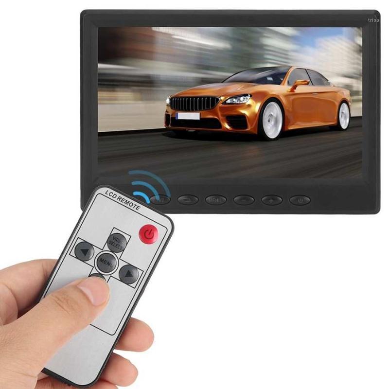 7 Inch HD AV LCD Color Screen Monitor for Car Vehicle 1024 * 600 NTSC PAL Reversing Monitor1
7 Inch HD AV LCD Color Screen Monitor for Car Vehicle 1024 * 600 NTSC PAL Reversing Monitor1